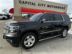 2018 Chevrolet Tahoe 