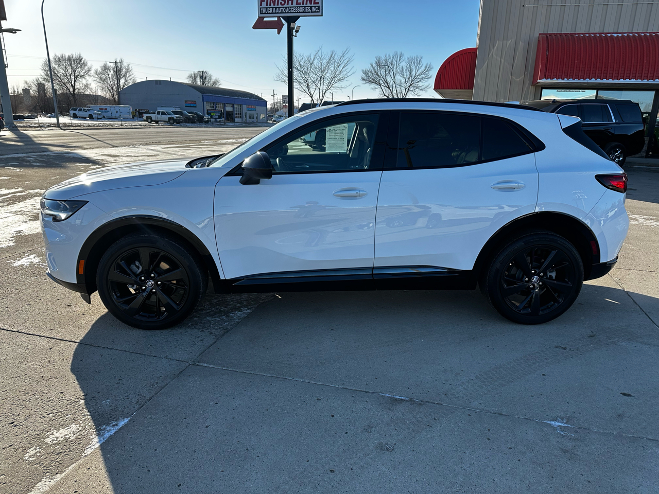 Buick Envision  2023