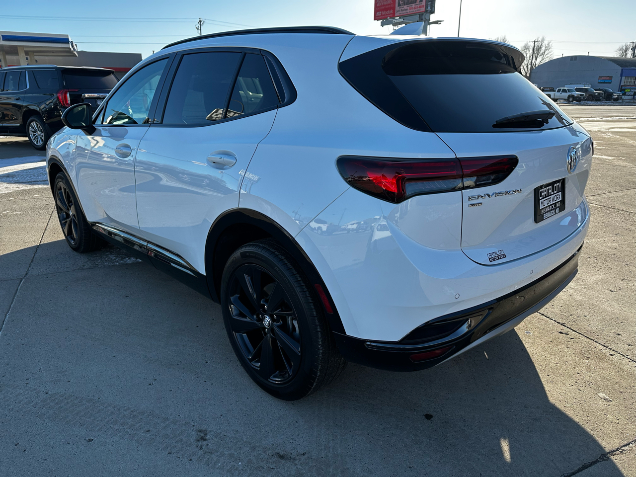 Buick Envision  2023