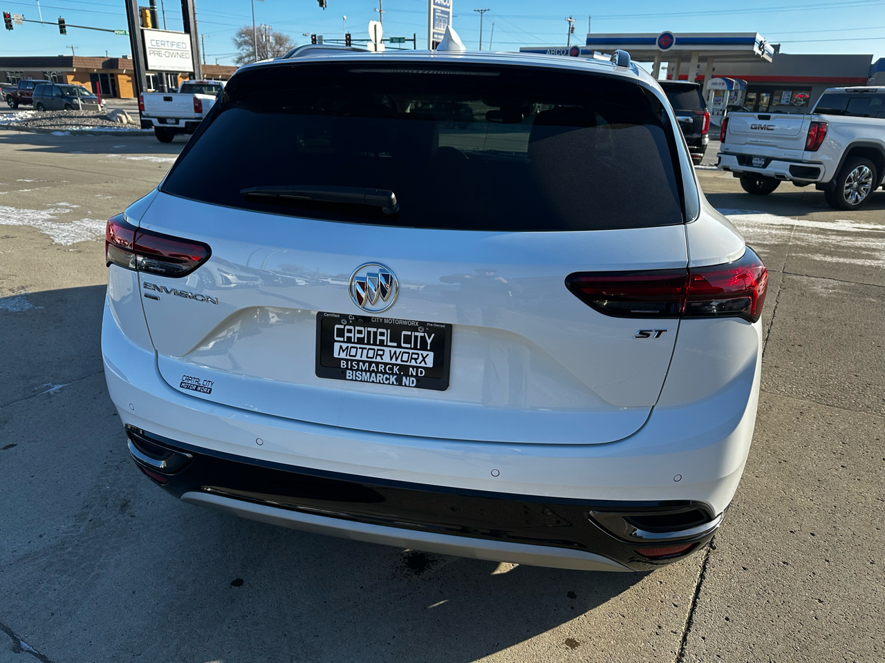 Buick Envision  2023