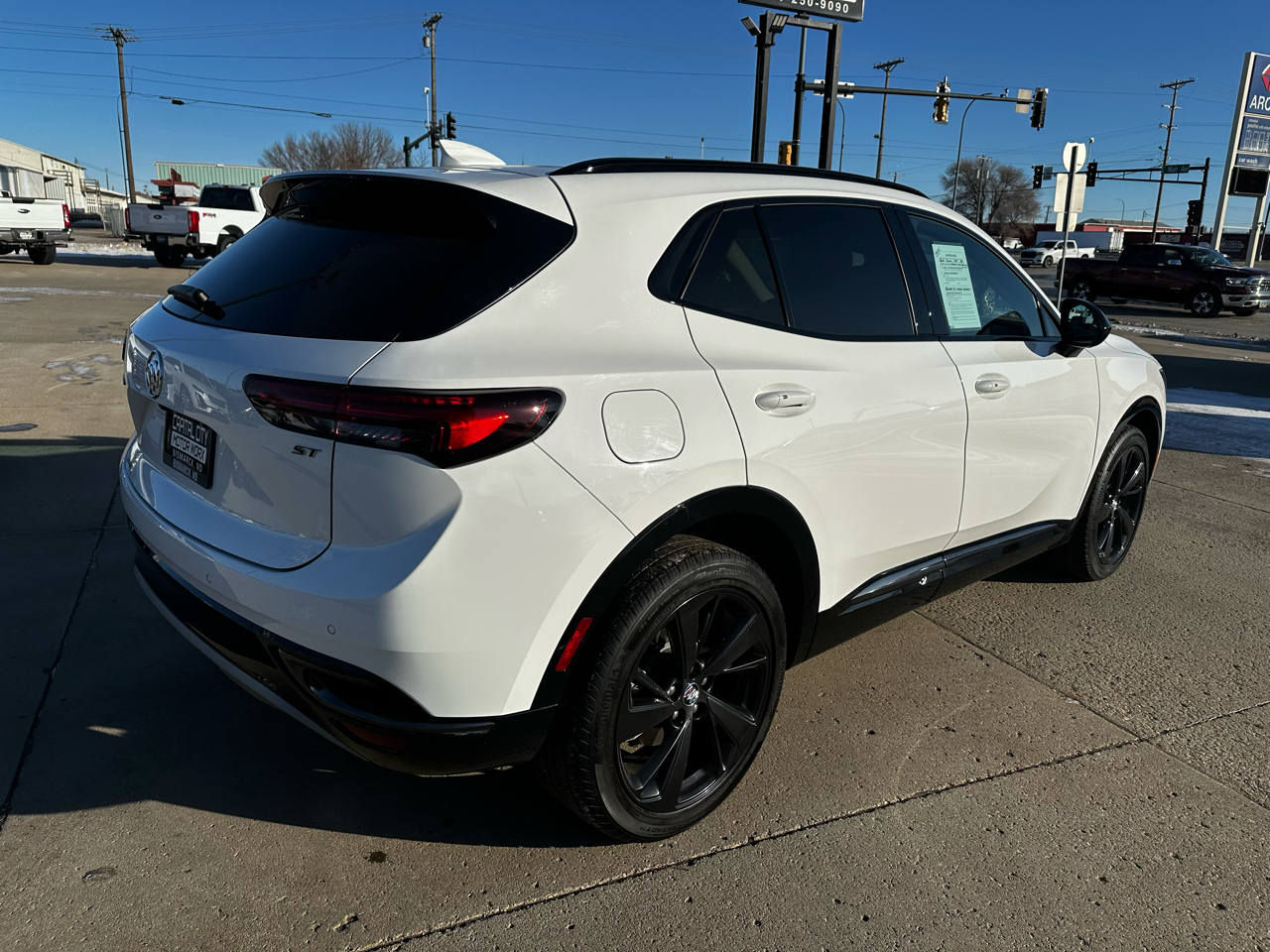 Buick Envision  2023