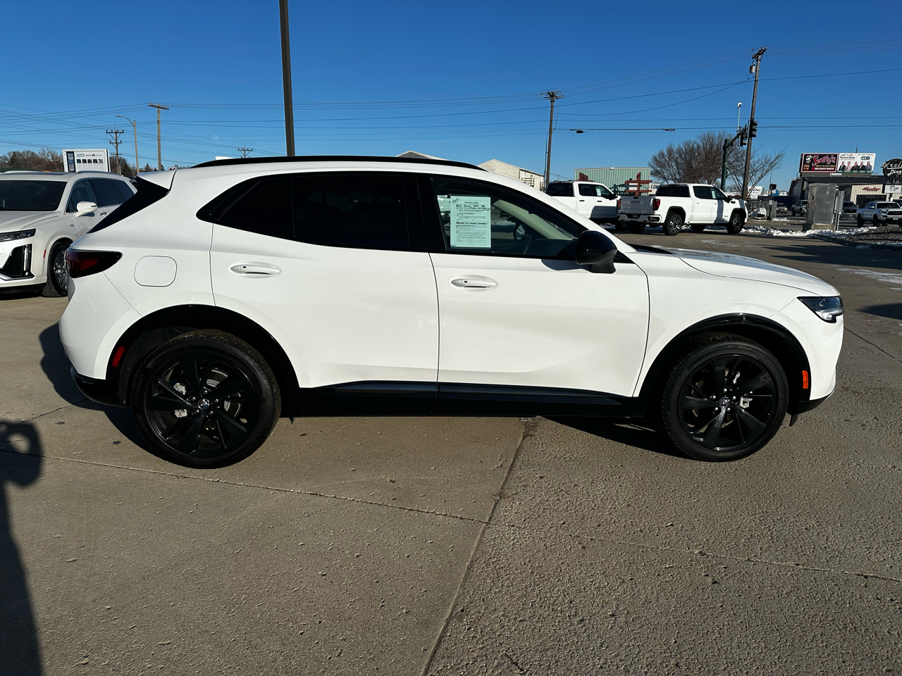 Buick Envision  2023