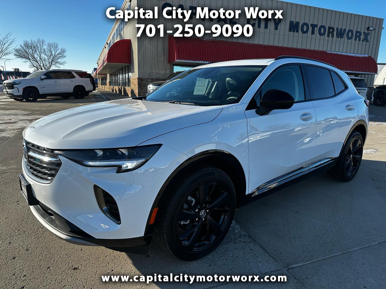 2023 Buick Envision Essense AWD ST