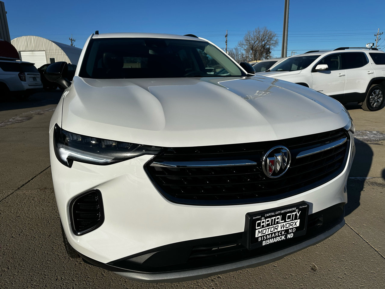 Buick Envision  2023