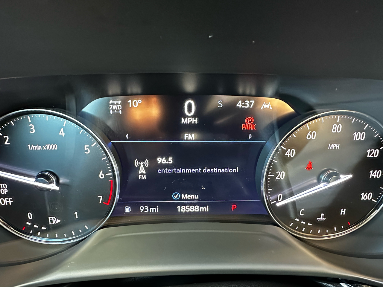 Buick Envision  2023