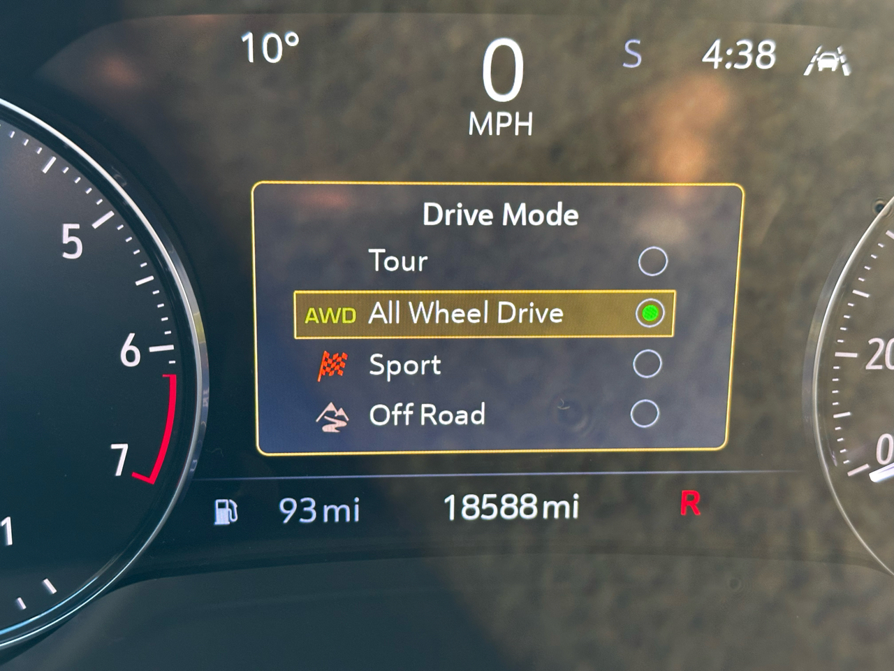 Buick Envision  2023