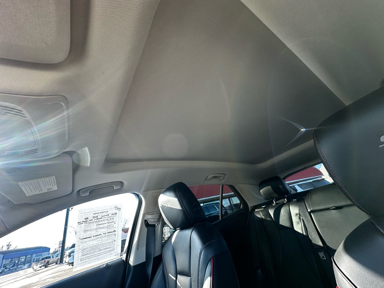 Buick Envision  2023