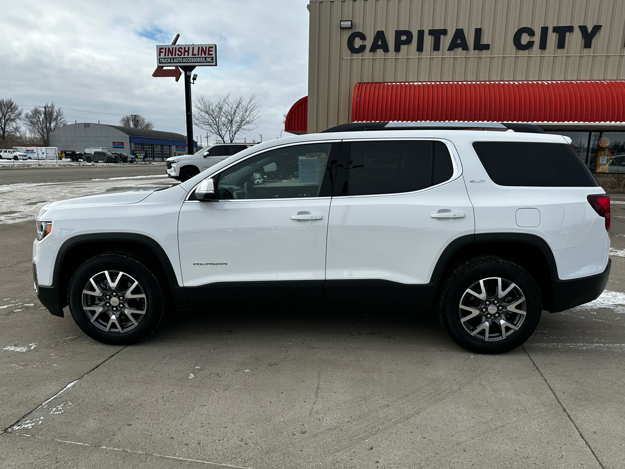 GMC Acadia SLT AWD 2023