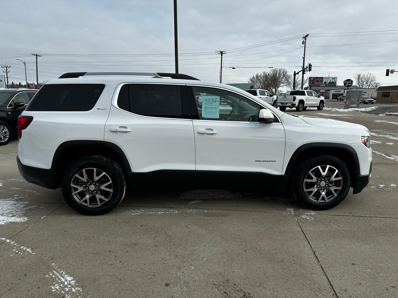 GMC Acadia SLT AWD 2023