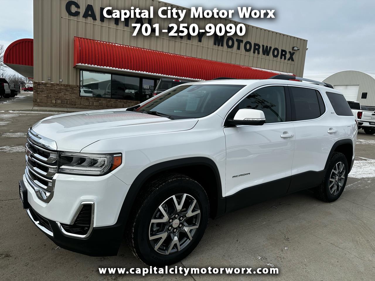 2023 GMC Acadia SLT AWD