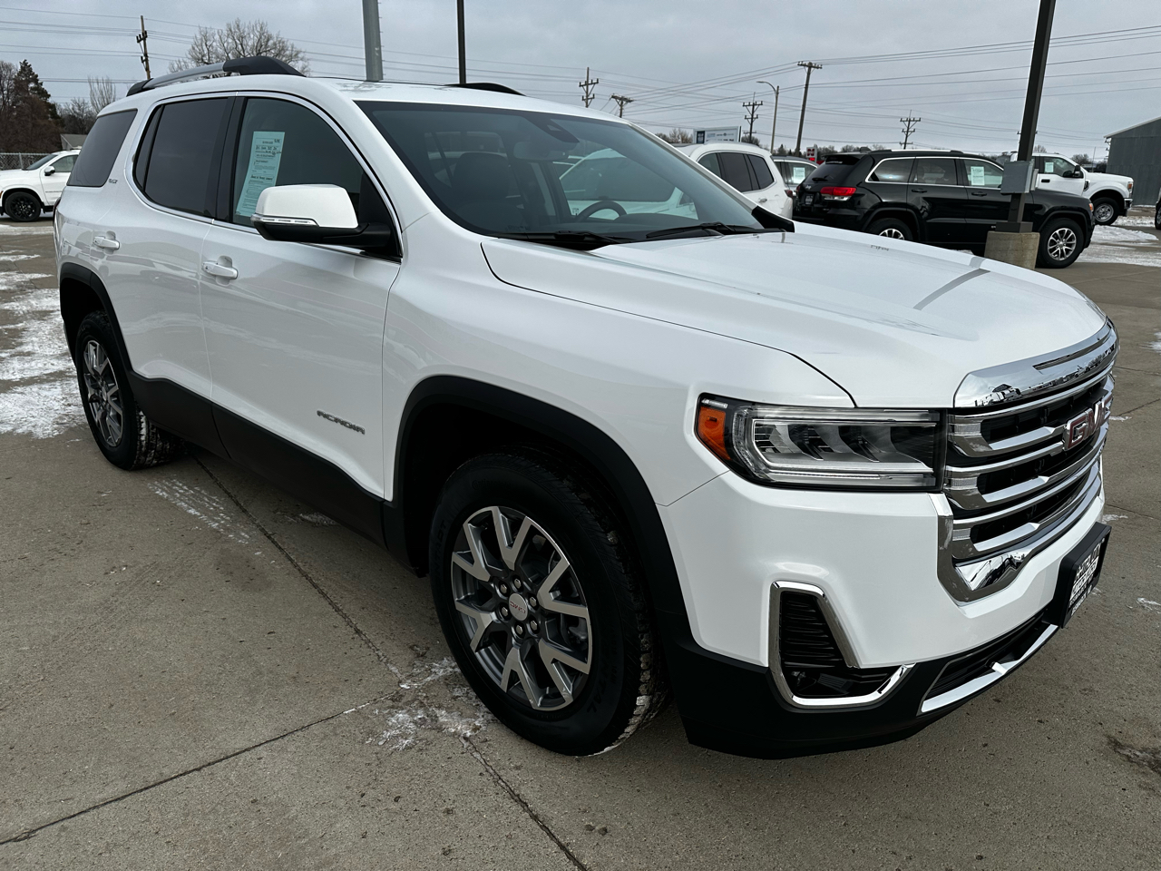 GMC Acadia SLT AWD 2023
