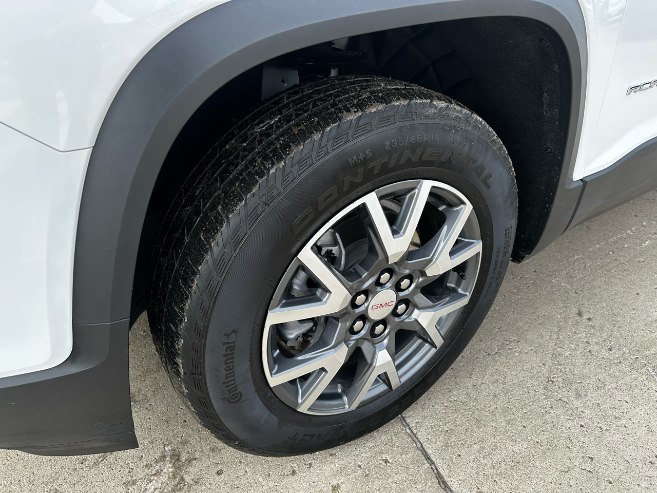 GMC Acadia SLT AWD 2023