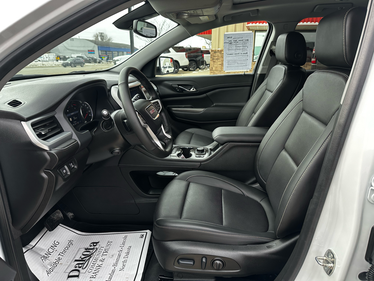 GMC Acadia SLT AWD 2023