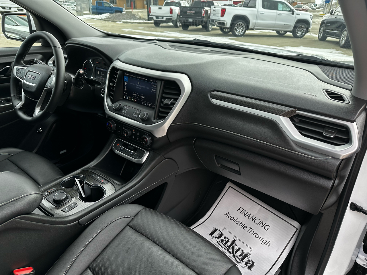 GMC Acadia SLT AWD 2023
