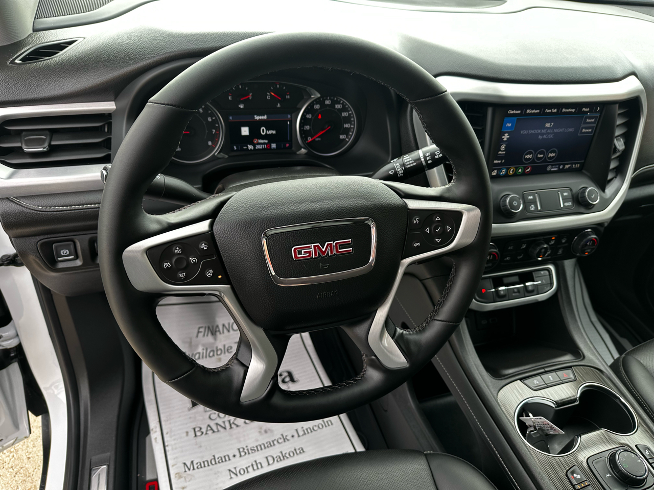 GMC Acadia SLT AWD 2023