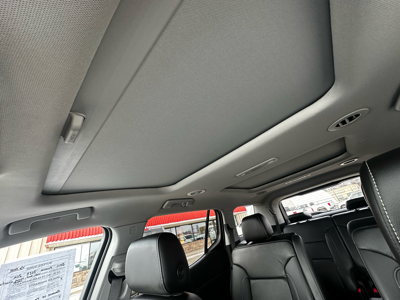 GMC Acadia SLT AWD 2023