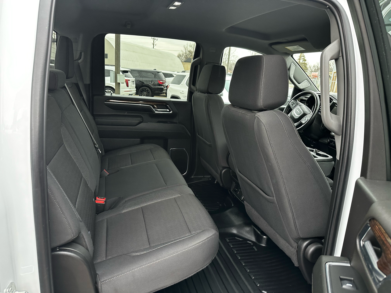 GMC Sierra 2500HD SLE Crew Cab 4WD 2024