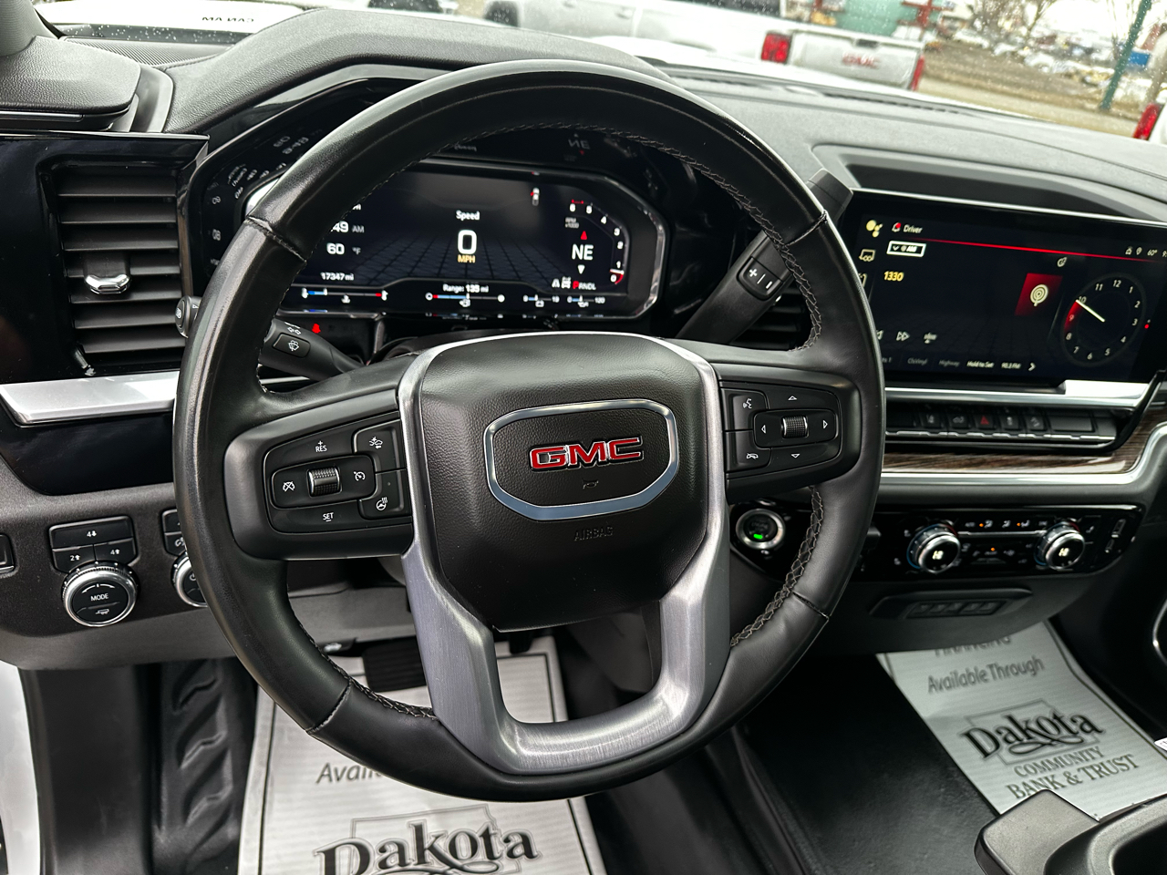 GMC Sierra 2500HD SLE Crew Cab 4WD 2024