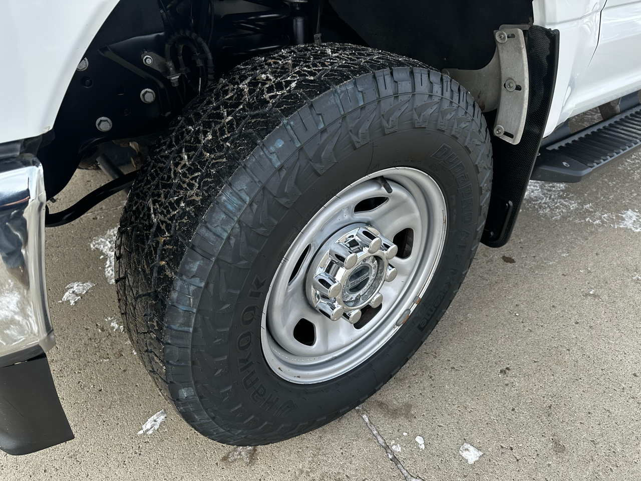 Ford F-350 SD XL SuperCab 4WD 2022