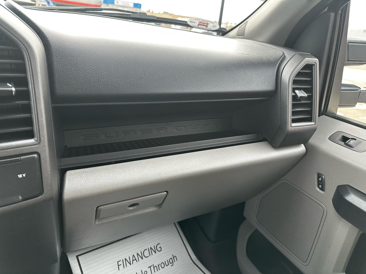 Ford F-350 SD XL SuperCab 4WD 2022