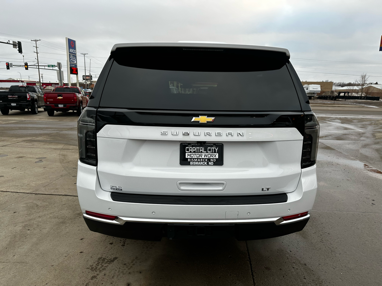 Chevrolet Suburban LT2 1500 4WD 2025