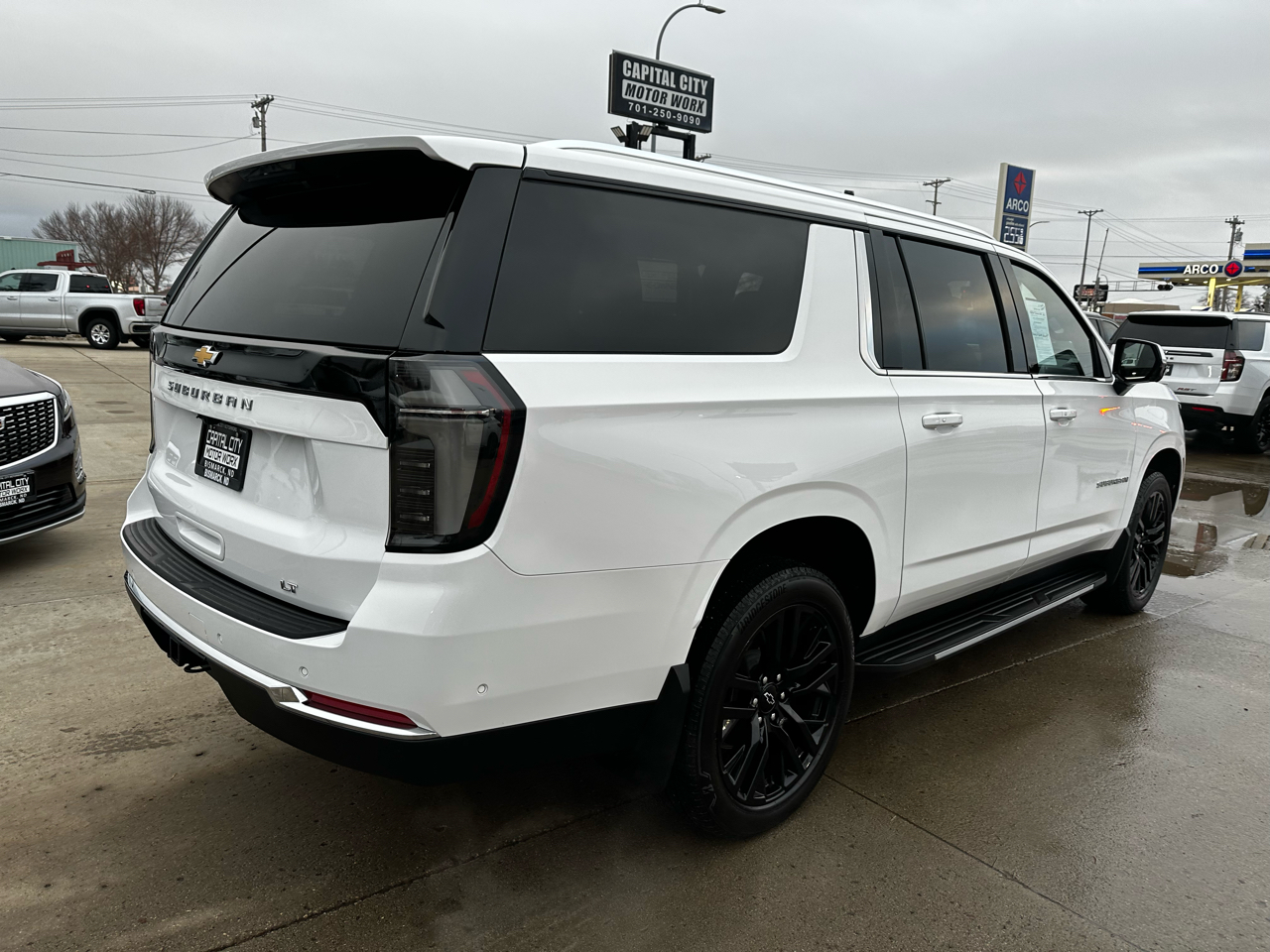 Chevrolet Suburban LT2 1500 4WD 2025