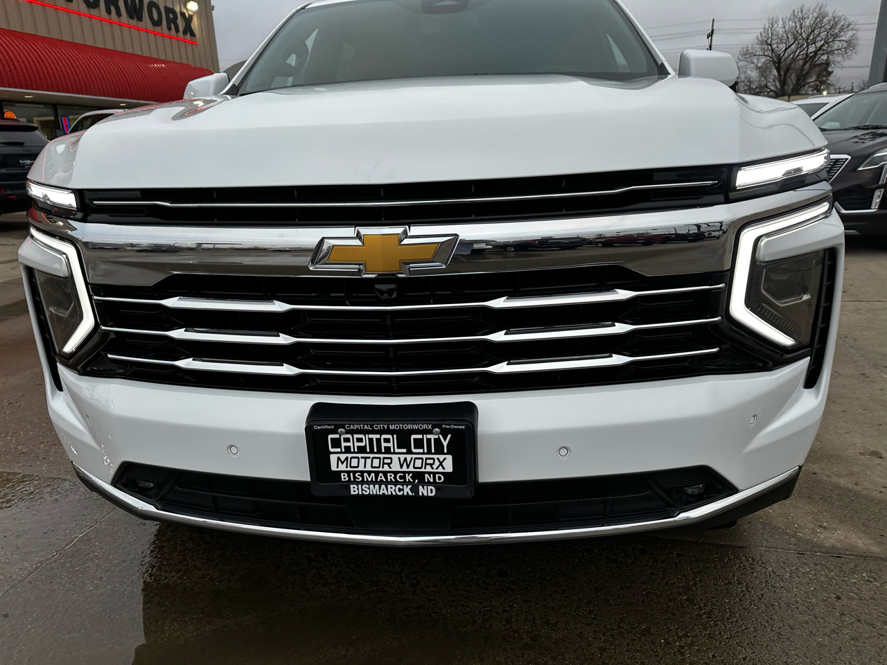 Chevrolet Suburban LT2 1500 4WD 2025