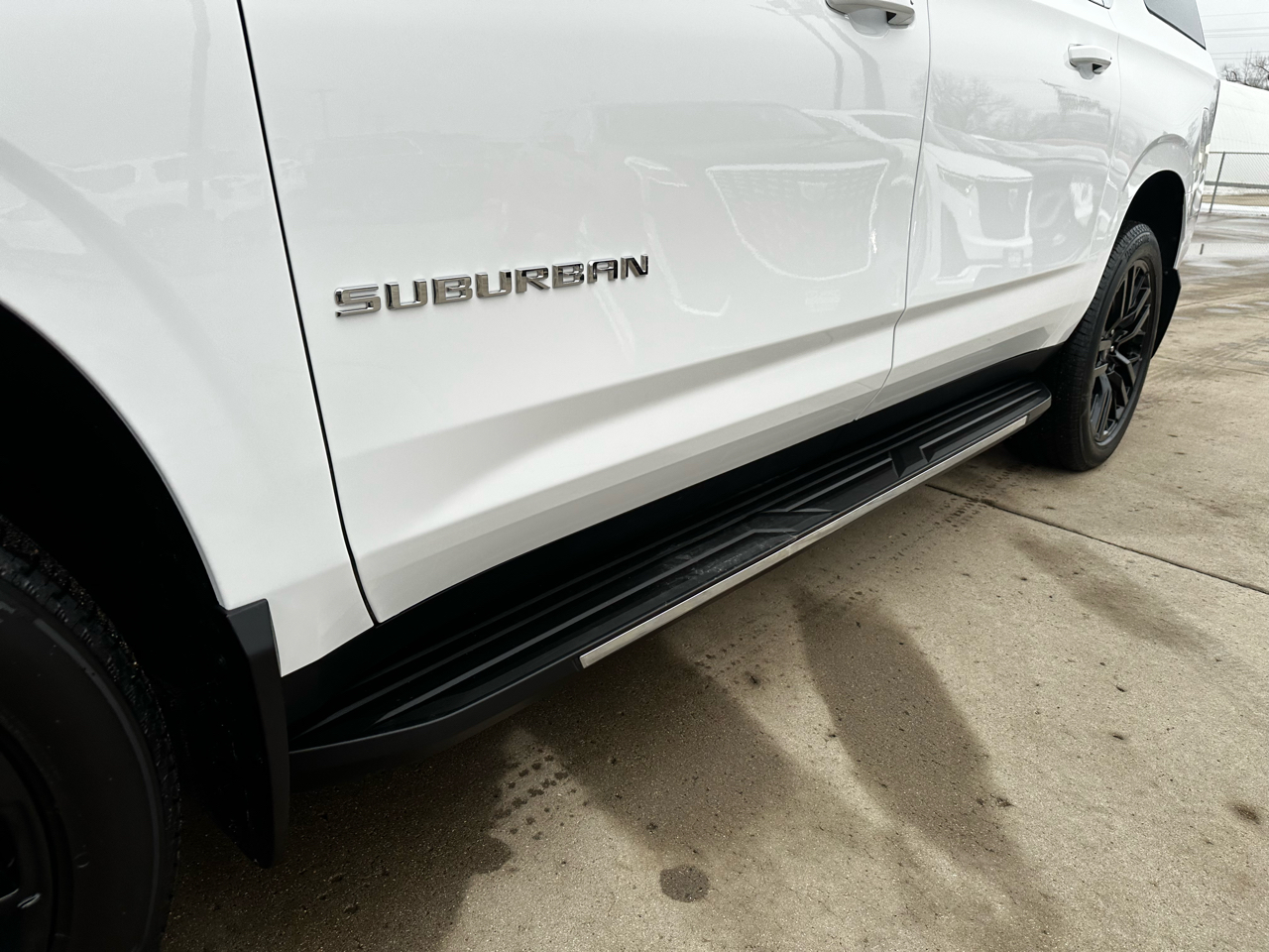 Chevrolet Suburban LT2 1500 4WD 2025