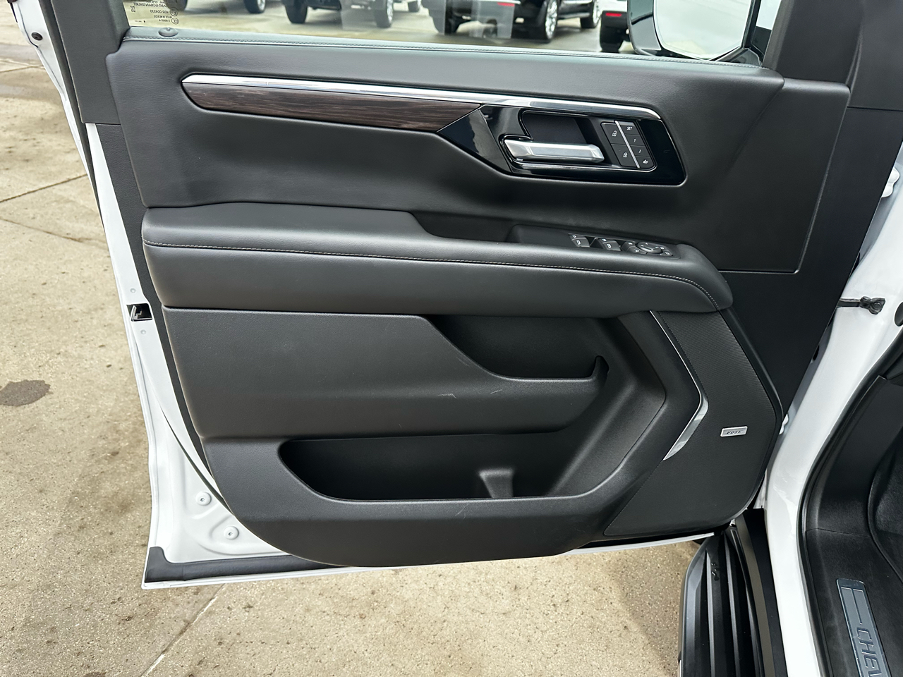 Chevrolet Suburban LT2 1500 4WD 2025