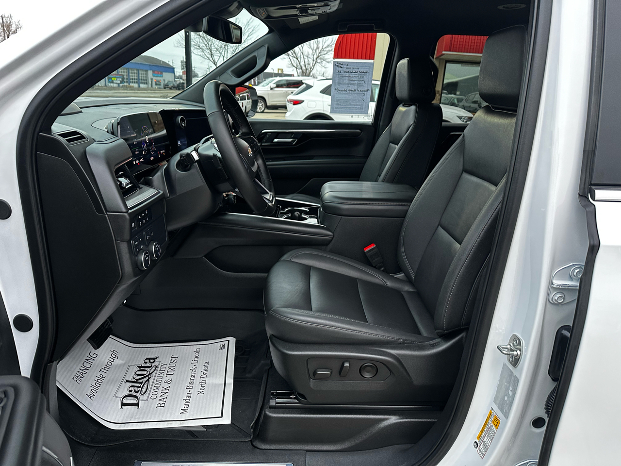 Chevrolet Suburban LT2 1500 4WD 2025