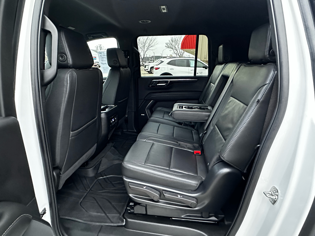 Chevrolet Suburban LT2 1500 4WD 2025