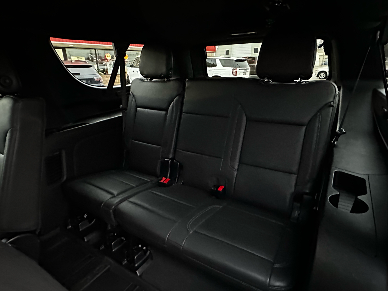 Chevrolet Suburban LT2 1500 4WD 2025