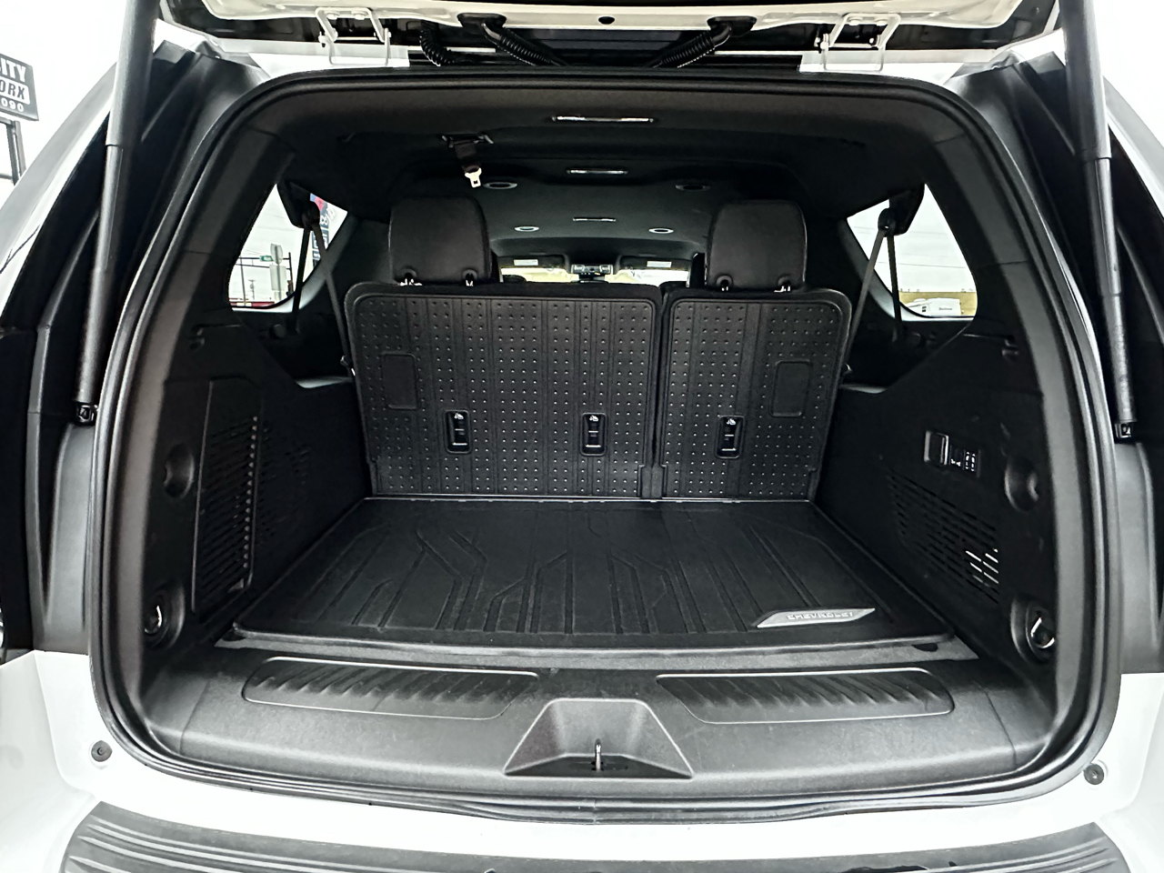 Chevrolet Suburban LT2 1500 4WD 2025