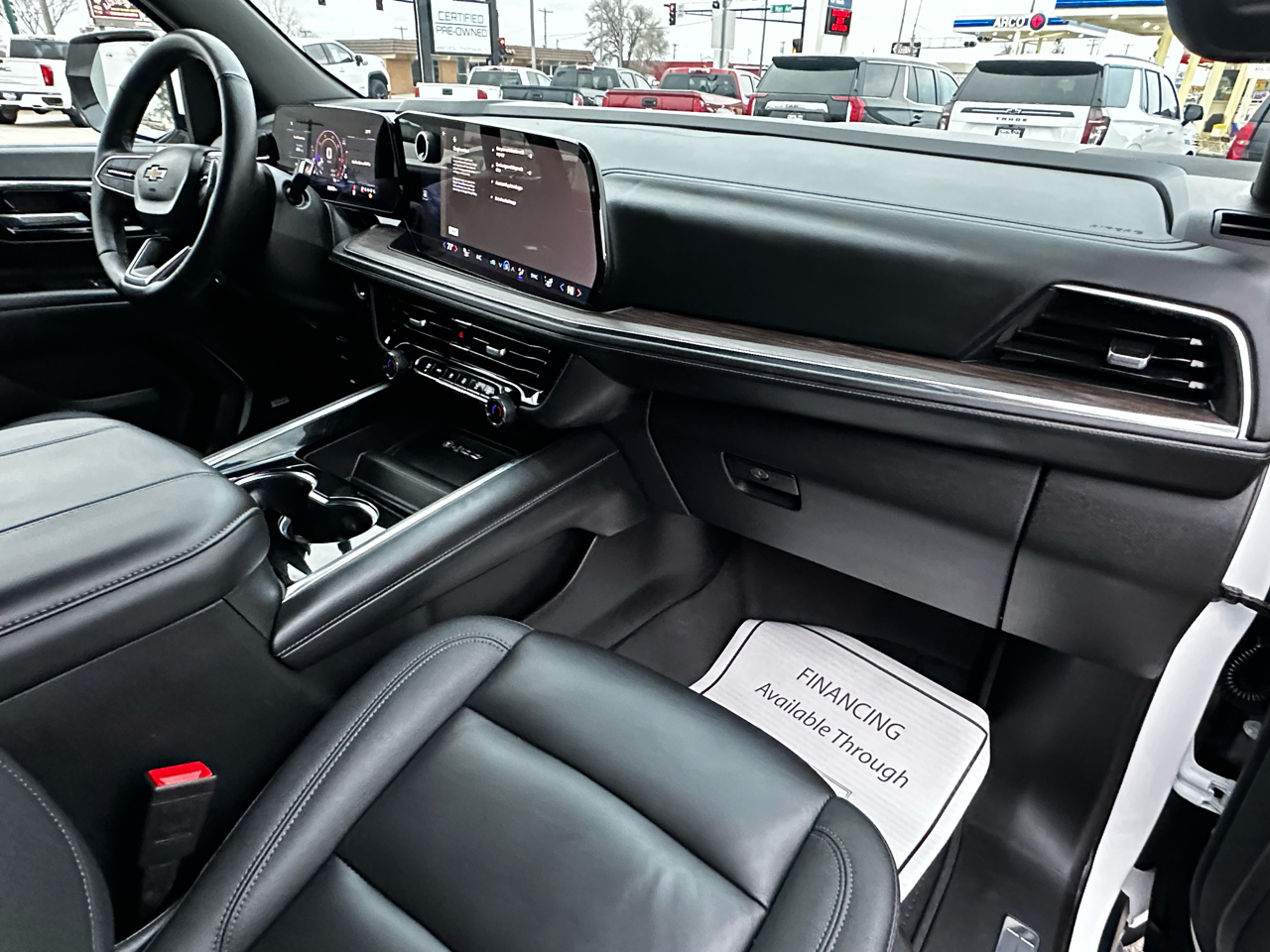 Chevrolet Suburban LT2 1500 4WD 2025