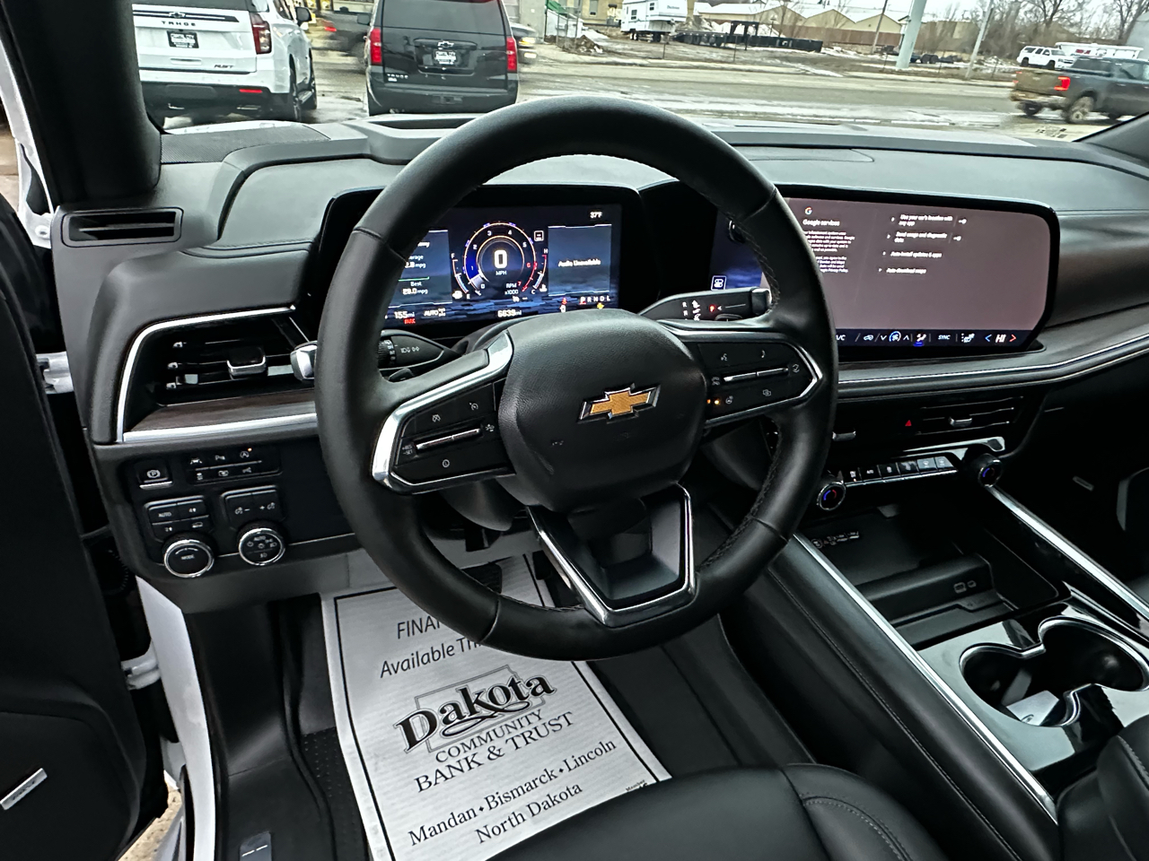 Chevrolet Suburban LT2 1500 4WD 2025