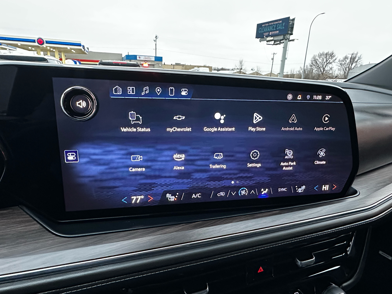 Chevrolet Suburban LT2 1500 4WD 2025