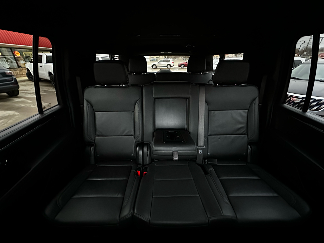 Chevrolet Suburban LT2 1500 4WD 2025