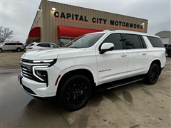 2025 Chevrolet Suburban 