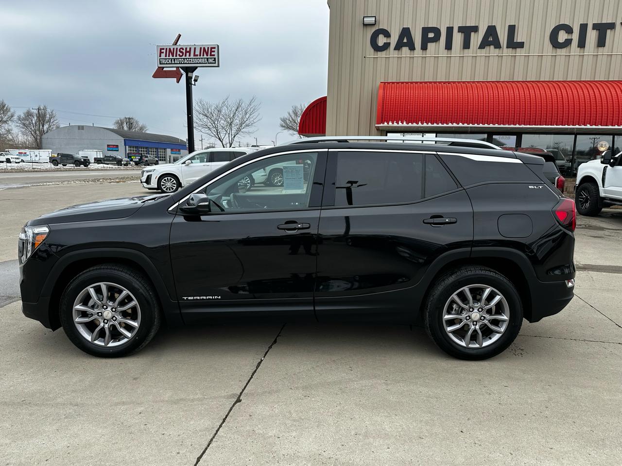 GMC Terrain SLT AWD 2024