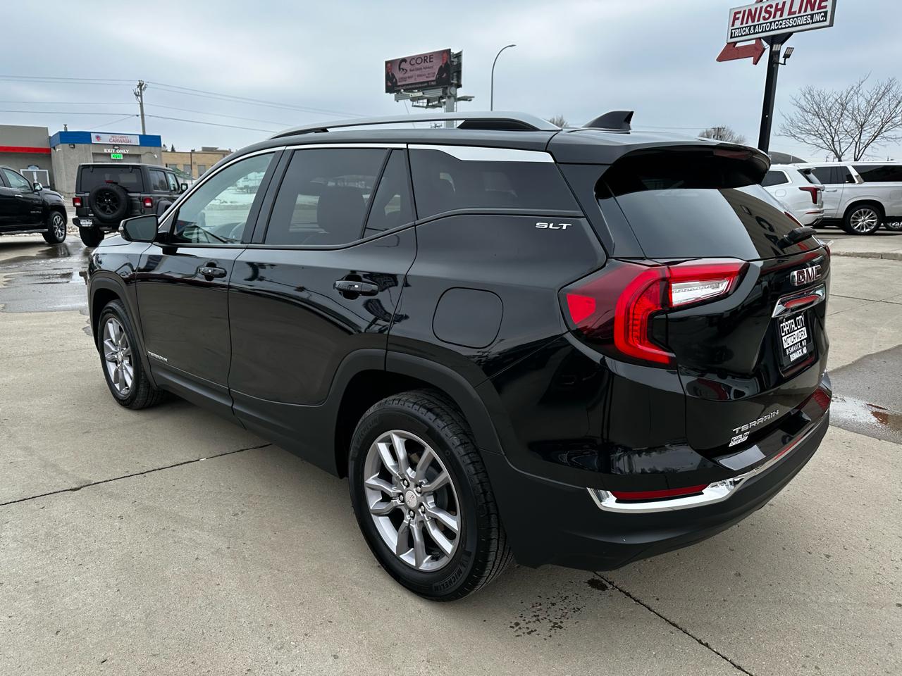 GMC Terrain SLT AWD 2024