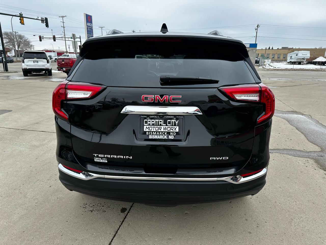 GMC Terrain SLT AWD 2024