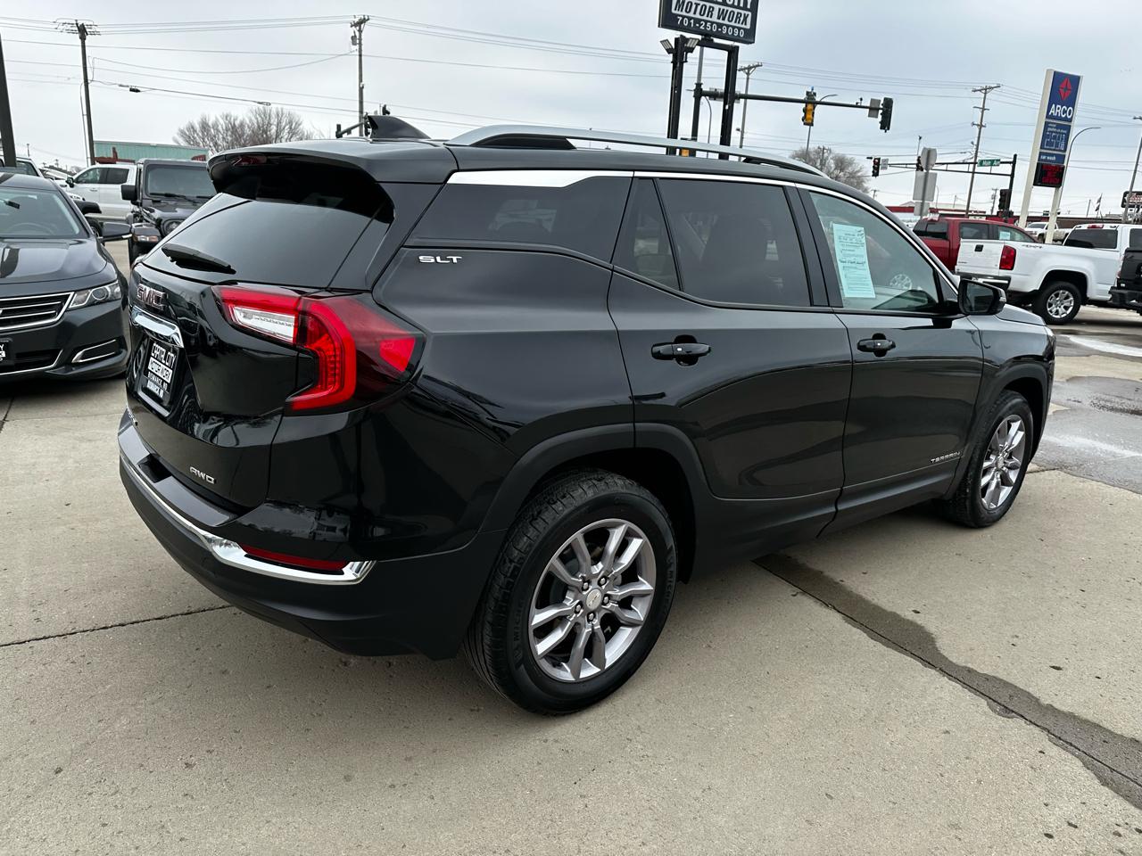 GMC Terrain SLT AWD 2024