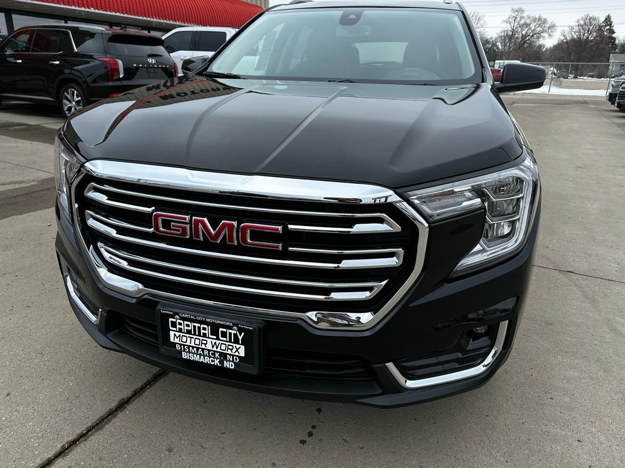 GMC Terrain SLT AWD 2024