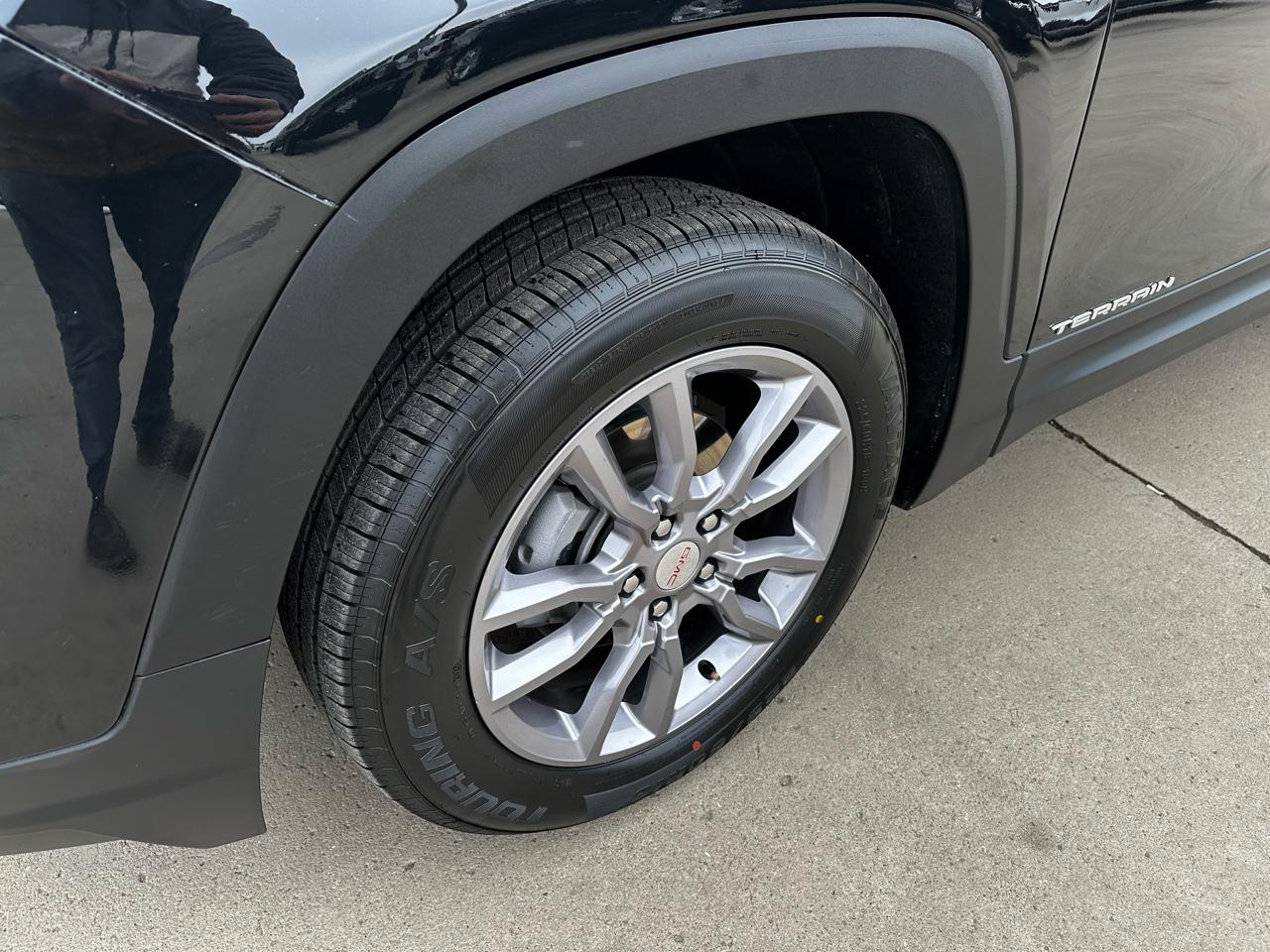 GMC Terrain SLT AWD 2024