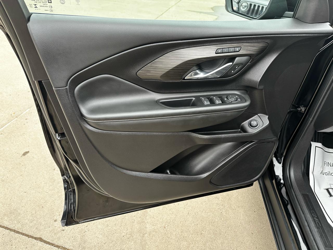 GMC Terrain SLT AWD 2024