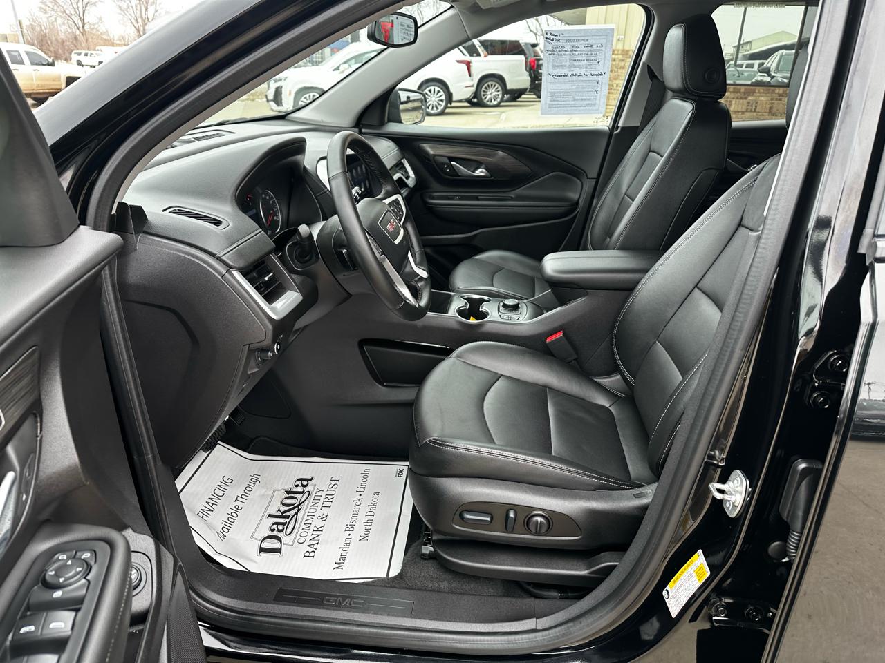 GMC Terrain SLT AWD 2024