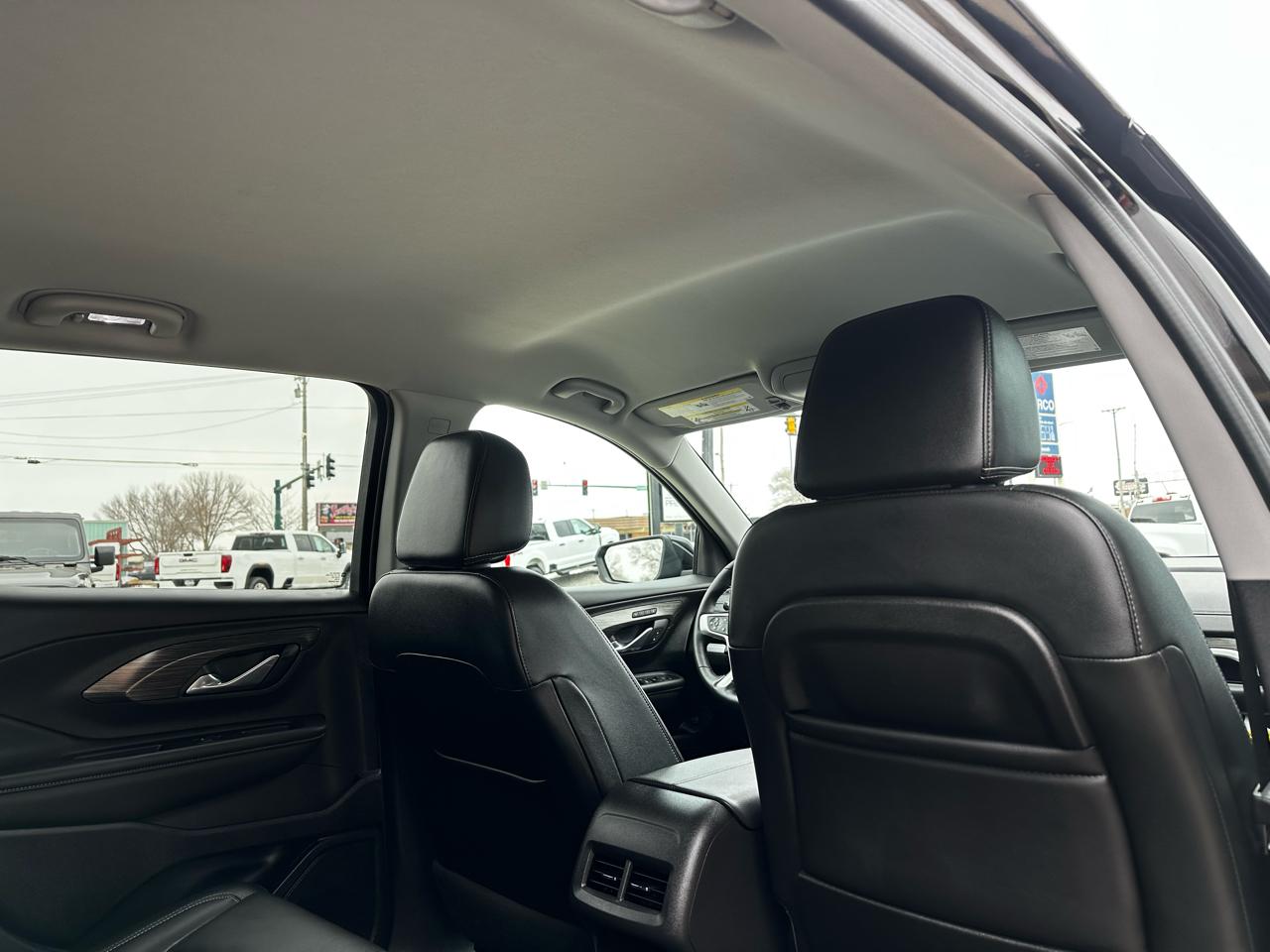 GMC Terrain SLT AWD 2024