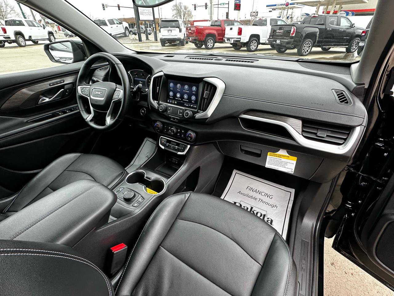 GMC Terrain SLT AWD 2024