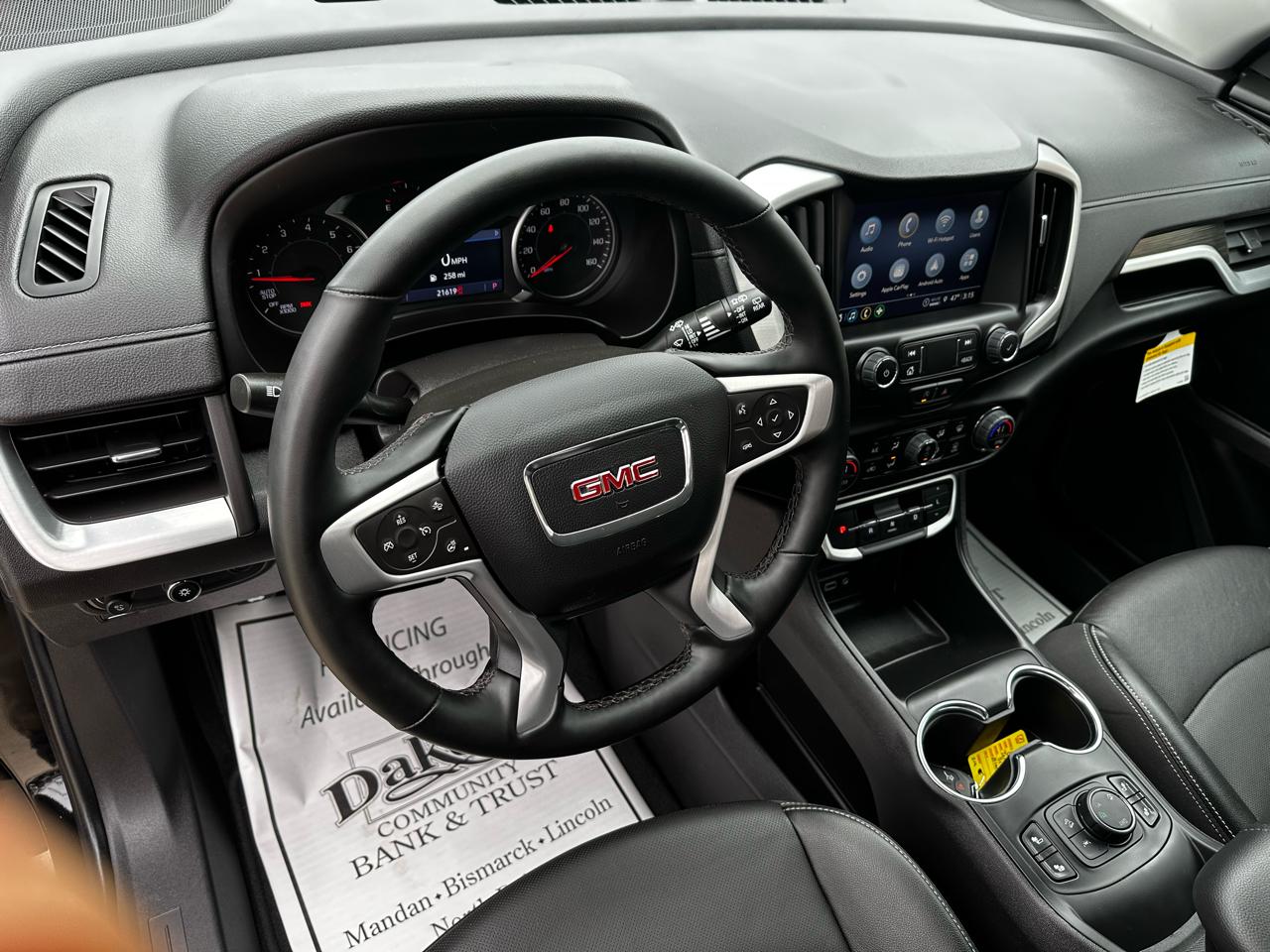 GMC Terrain SLT AWD 2024