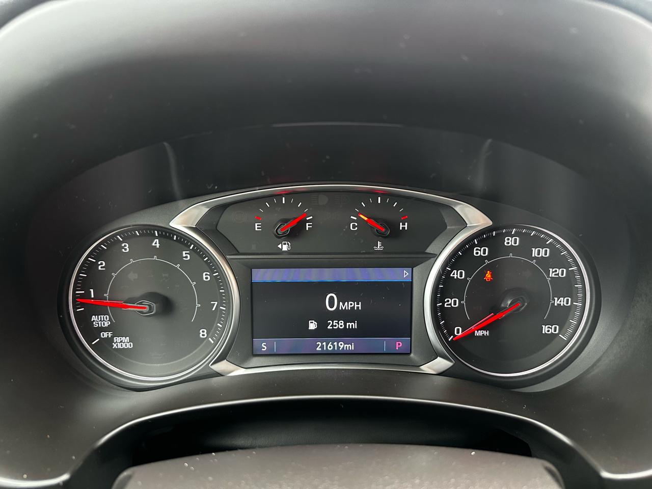 GMC Terrain SLT AWD 2024